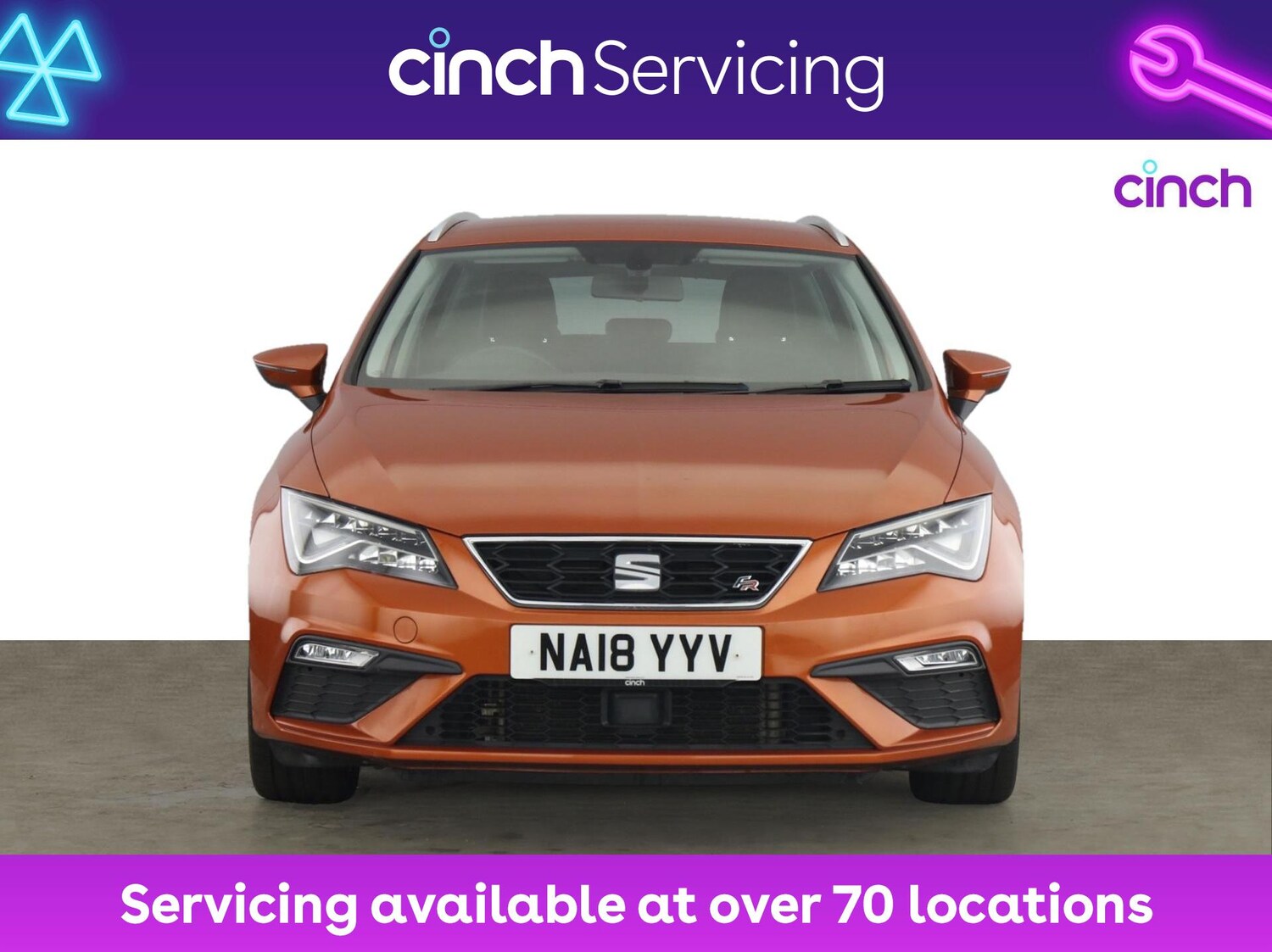 Used SEAT Leon 2018 for sale - 76211274: Photo 11