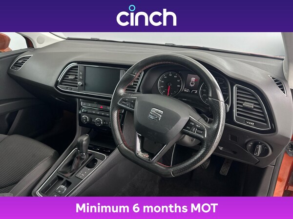 Used SEAT Leon 2018 for sale - 76211274: Photo 12