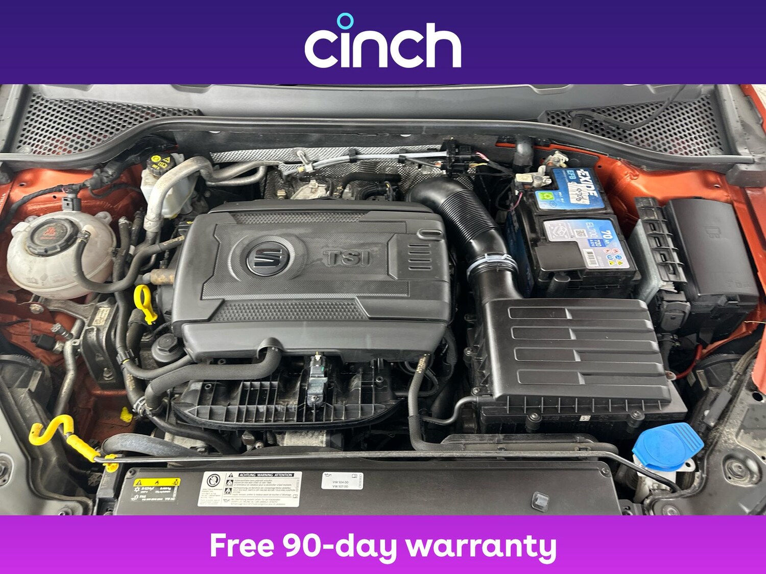 Used SEAT Leon 2018 for sale - 76211274: Photo 23