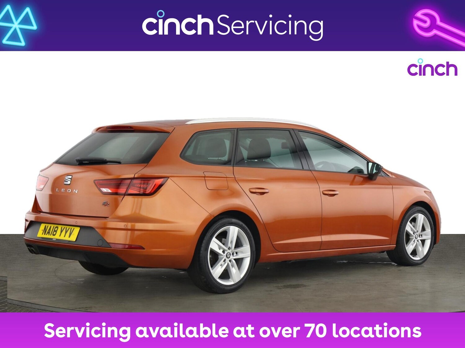 Used SEAT Leon 2018 for sale - 76211274: Photo 3