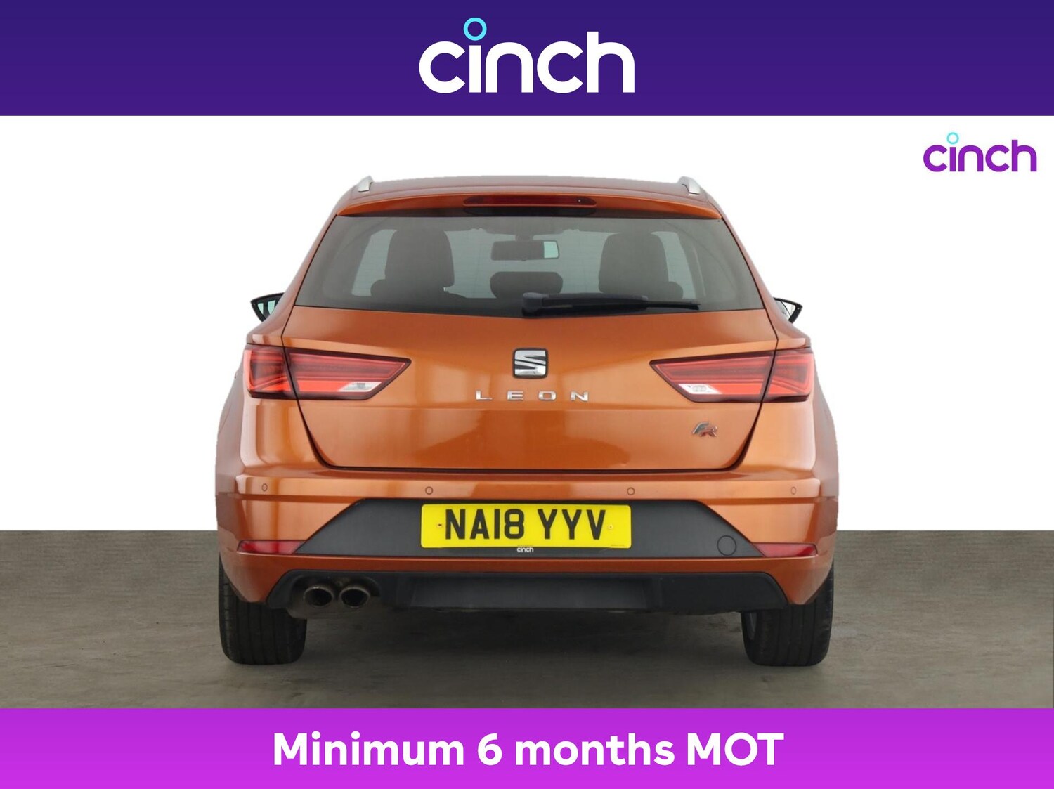 Used SEAT Leon 2018 for sale - 76211274: Photo 5