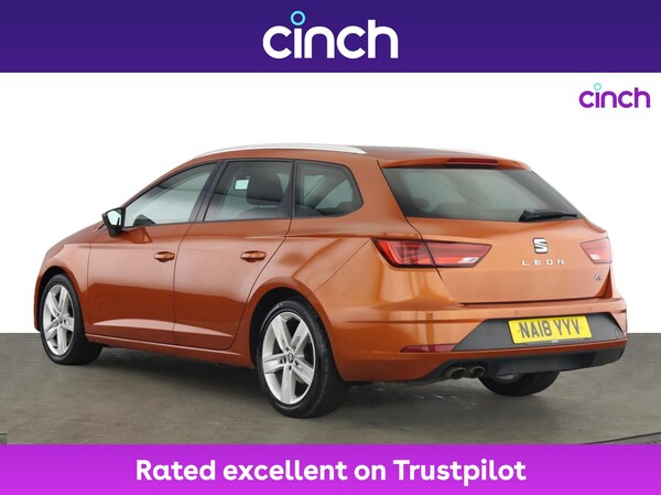 Used SEAT Leon 2018 for sale - 76211274: Photo 6