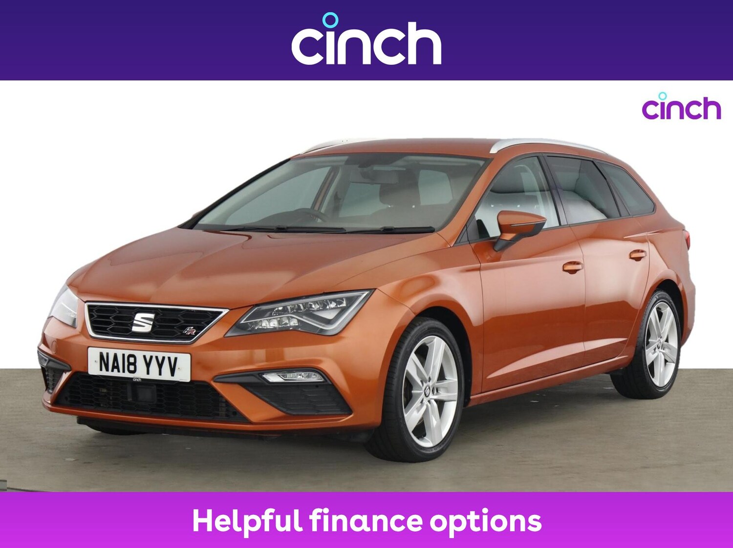 Used SEAT Leon 2018 for sale - 76211274: Photo 9