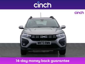 Used Dacia Sandero Stepway 2023 for sale - 74786154: Photo