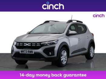 Used Dacia Sandero Stepway 2023 for sale - 74786154: Photo