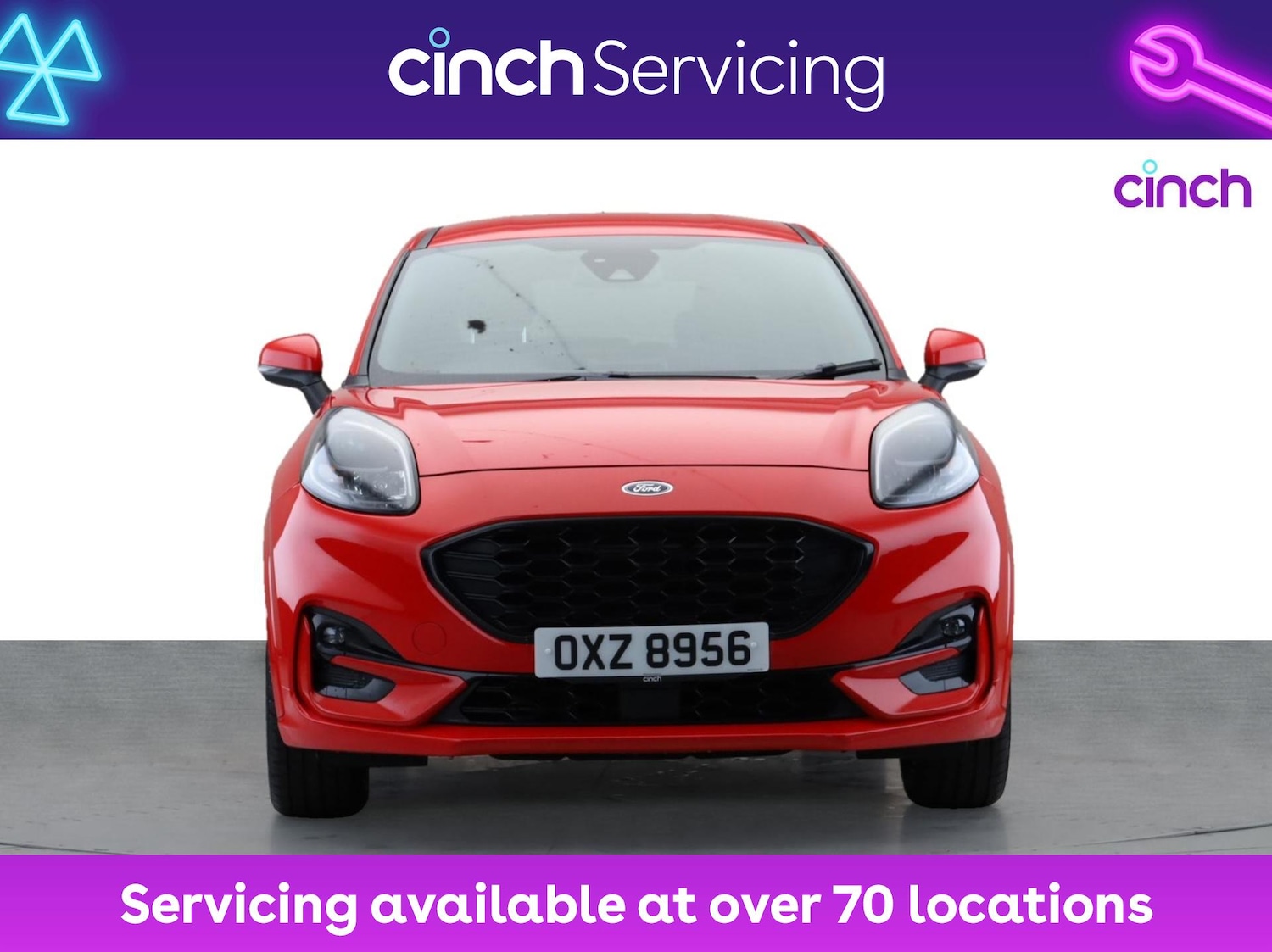 Used Ford Puma 2020 for sale - 76368563: Photo 11
