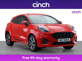 2020 - 1.0 EcoBoost Hybrid mHEV ST-Line 5dr