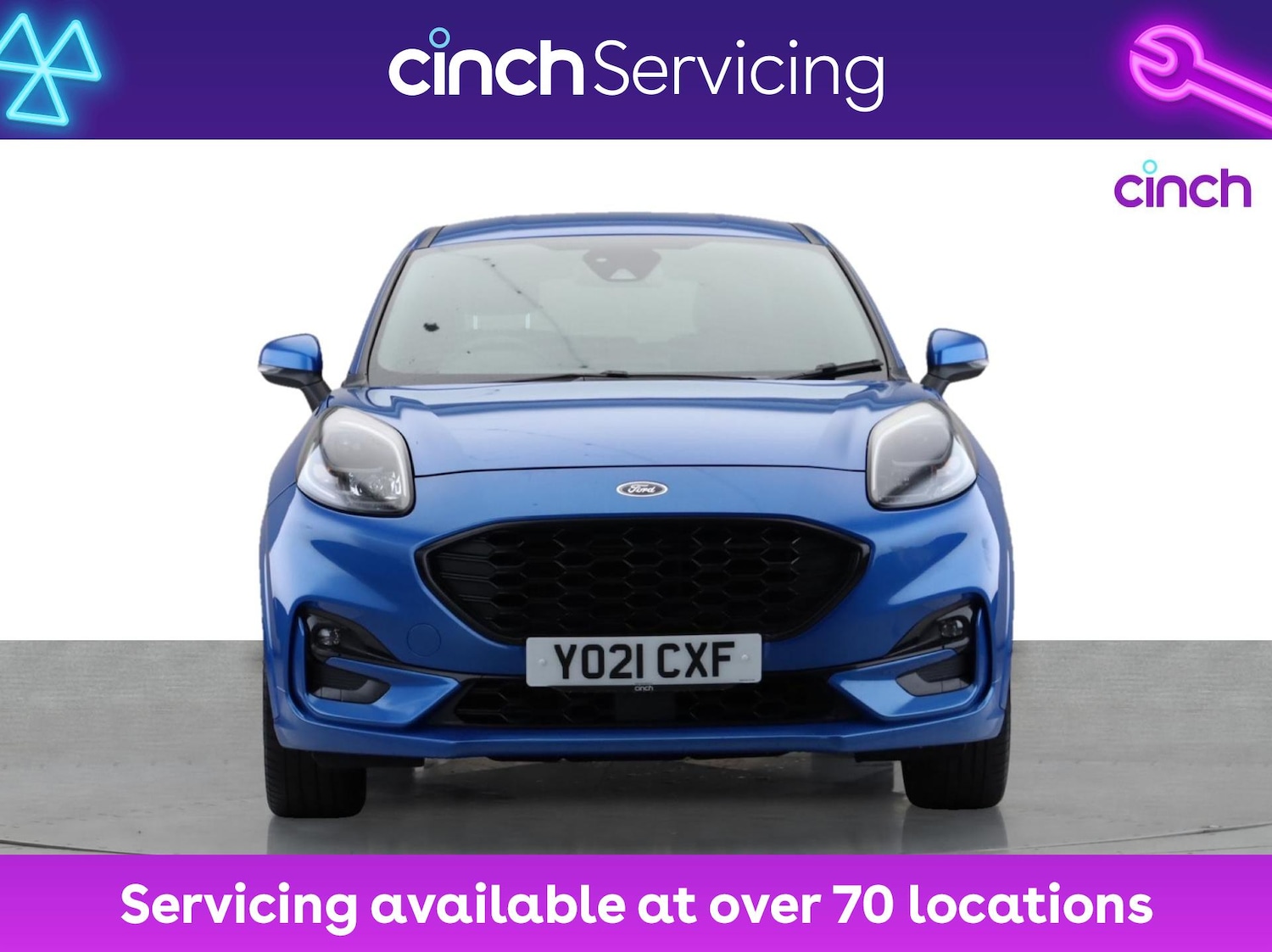 Used Ford Puma 2021 for sale - 76616742: Photo 11