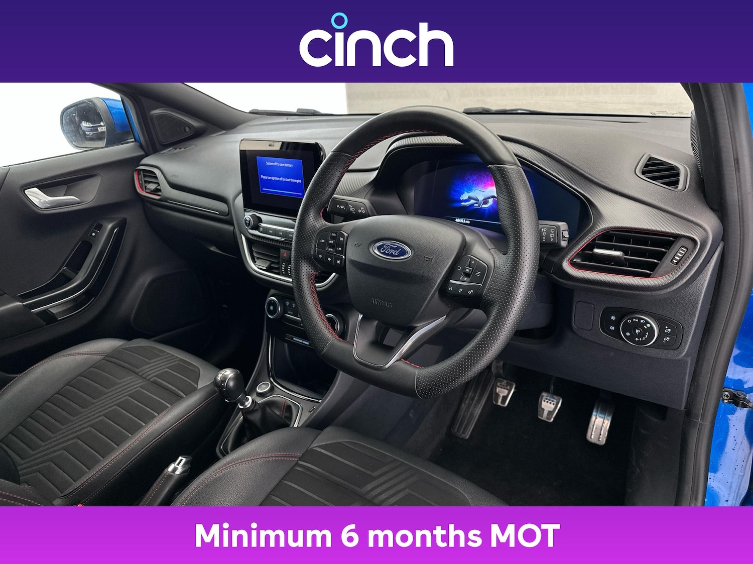 Used Ford Puma 2021 for sale - 76616742: Photo 12