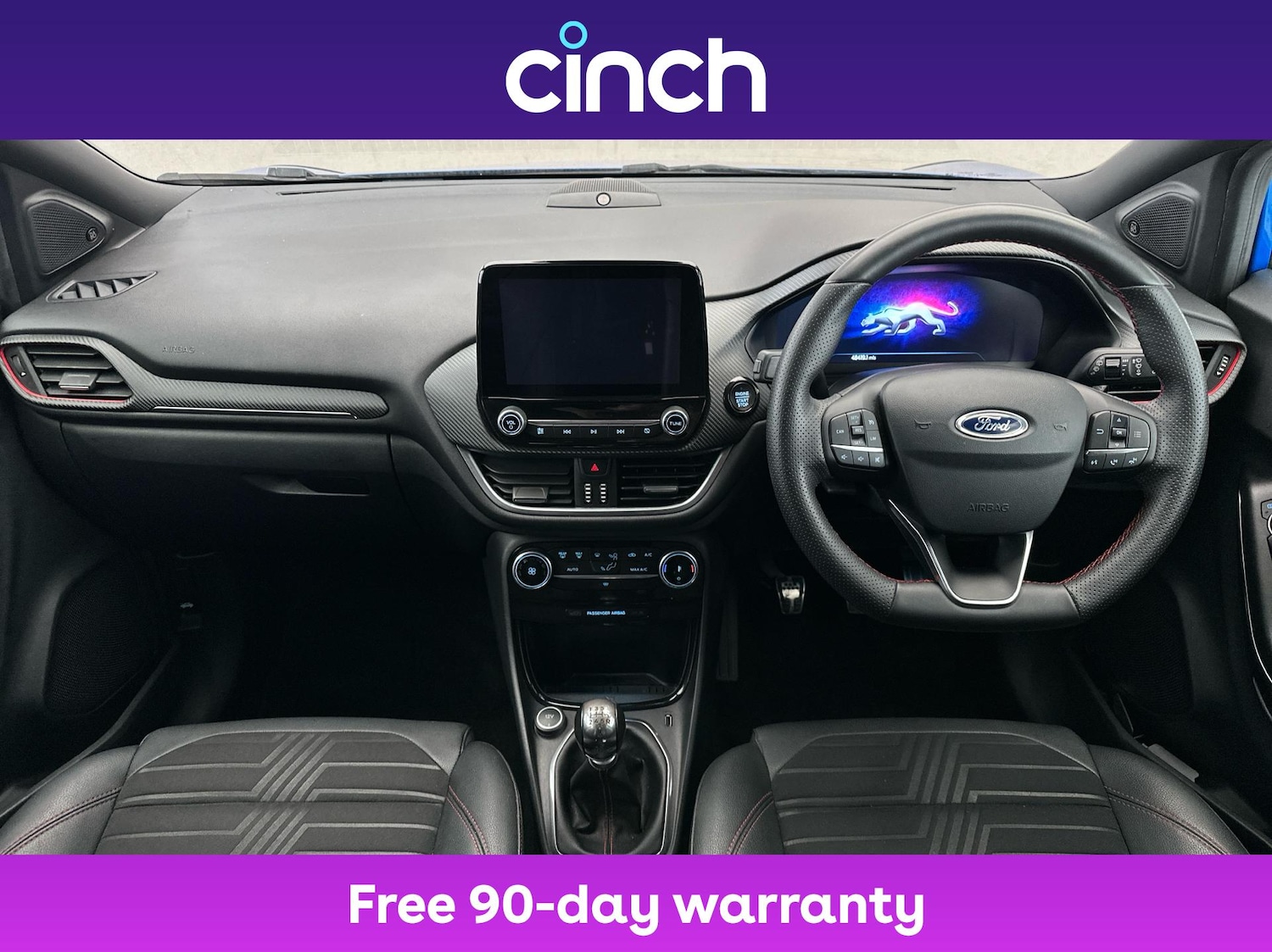 Used Ford Puma 2021 for sale - 76616742: Photo 15