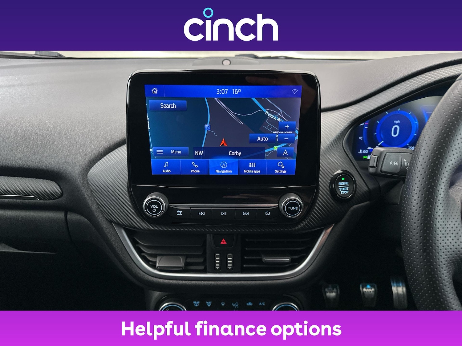 Used Ford Puma 2021 for sale - 76616742: Photo 17