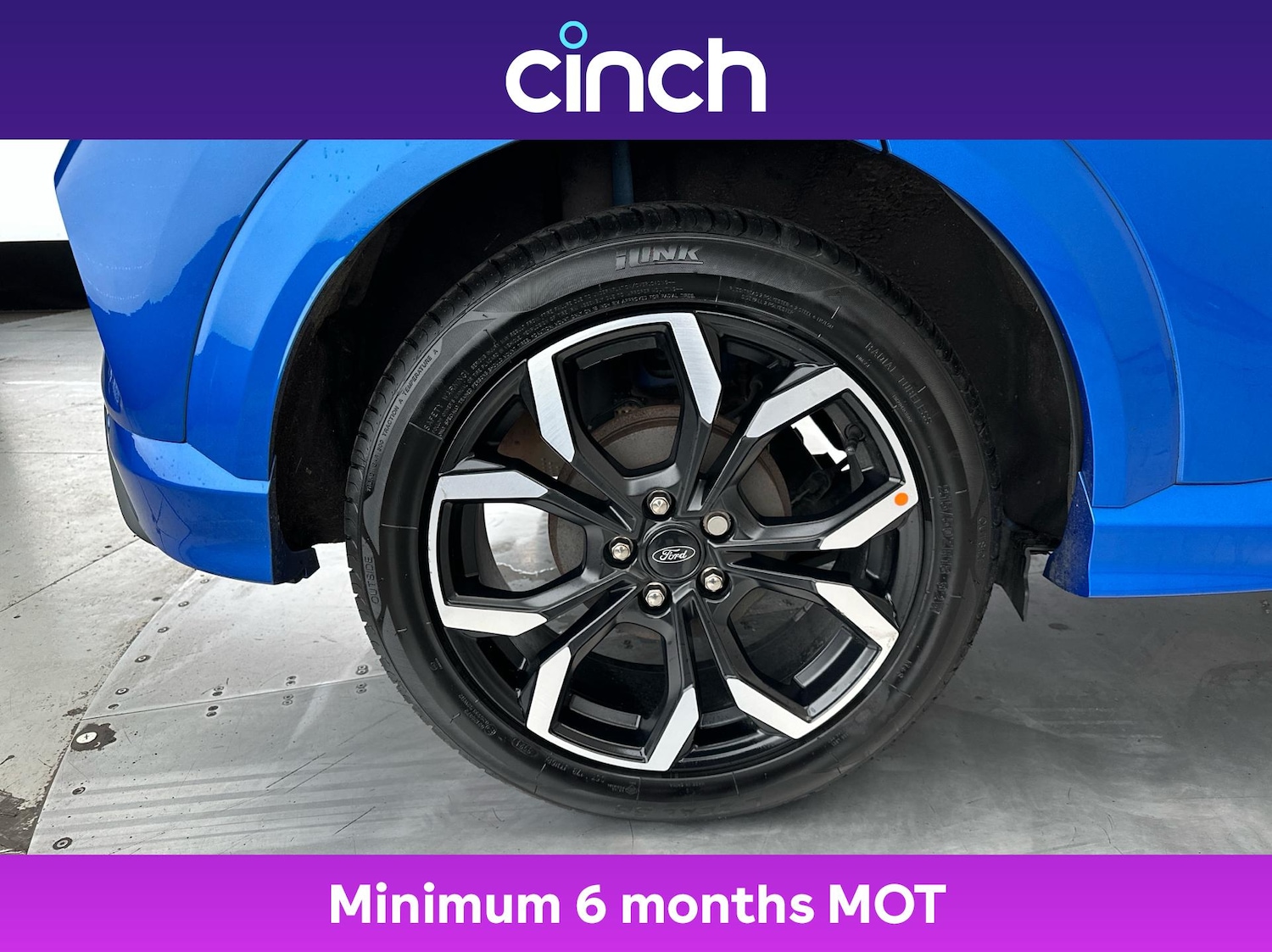 Used Ford Puma 2021 for sale - 76616742: Photo 27