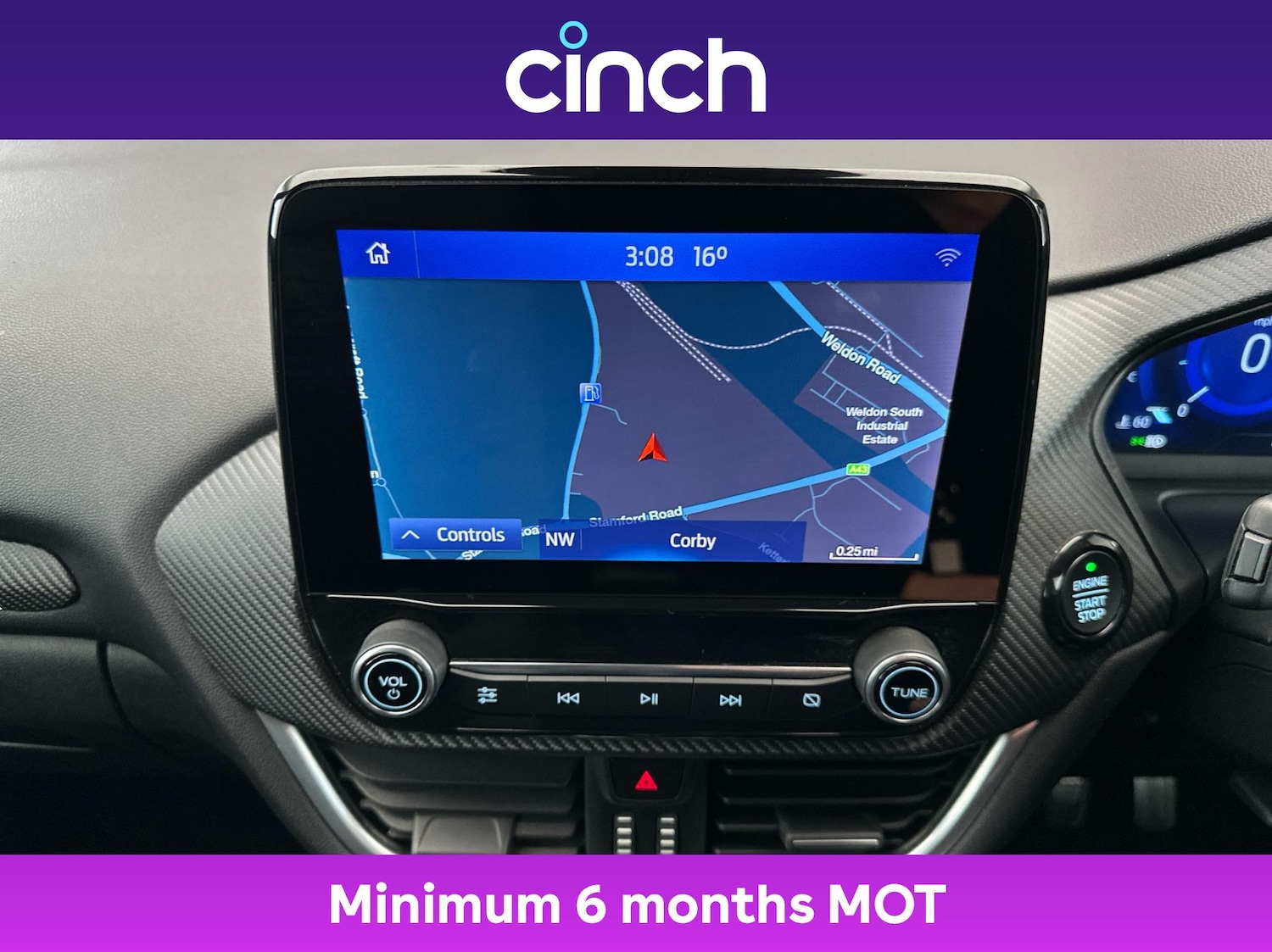 Used Ford Puma 2021 for sale - 76616742: Photo 32