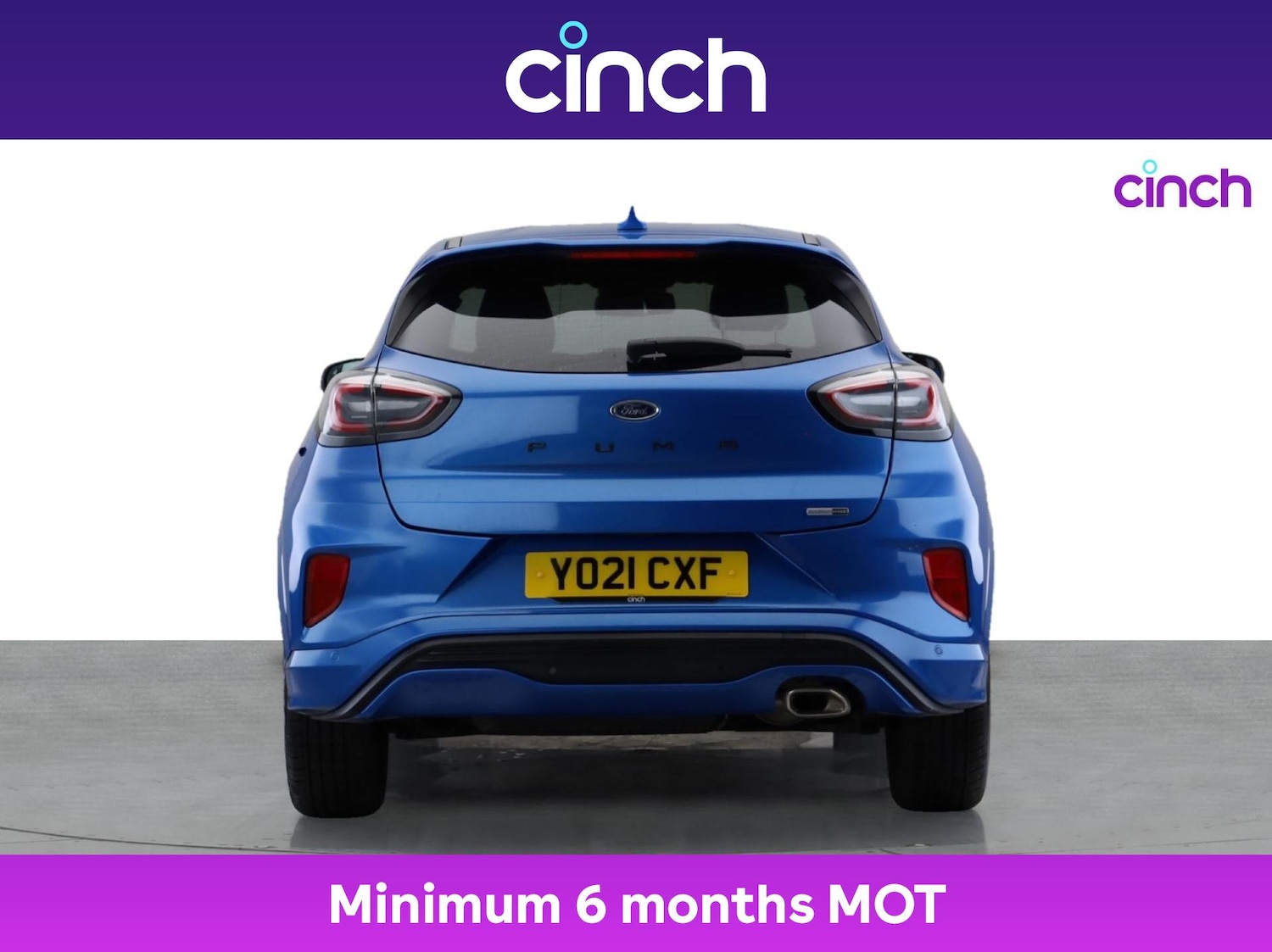 Used Ford Puma 2021 for sale - 76616742: Photo 5