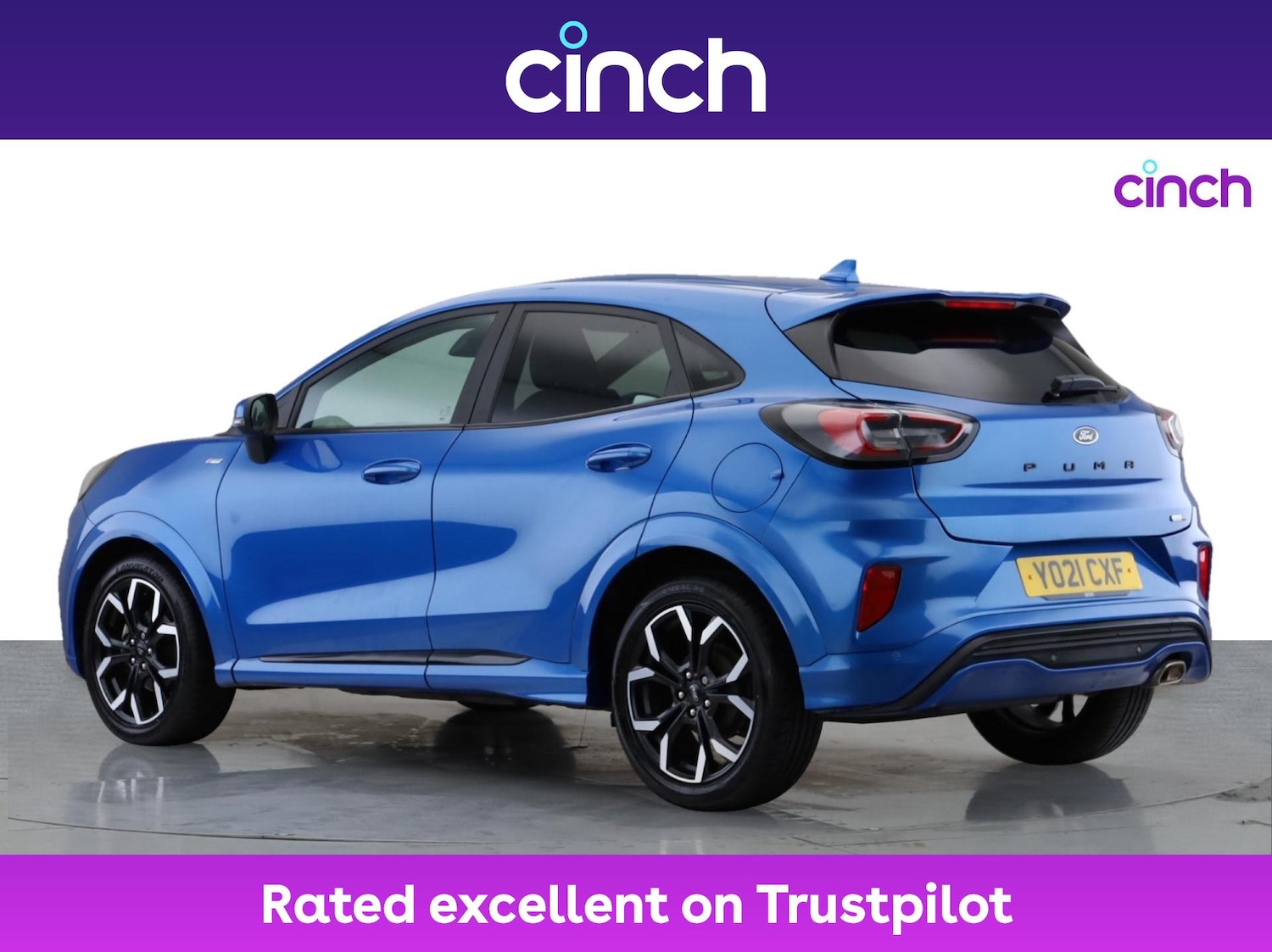 Used Ford Puma 2021 for sale - 76616742: Photo 6