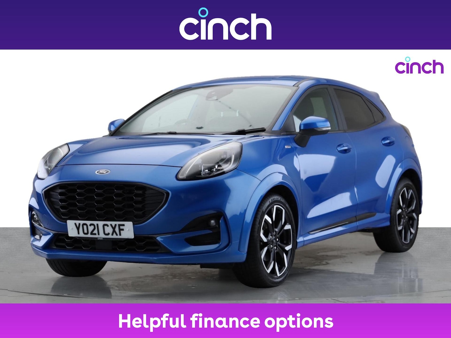 Used Ford Puma 2021 for sale - 76616742: Photo 9