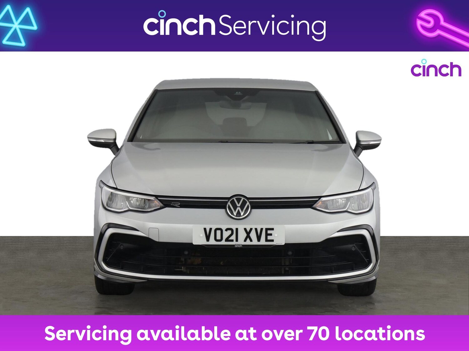 Used Volkswagen Golf 2021 for sale - 76178789: Photo 11