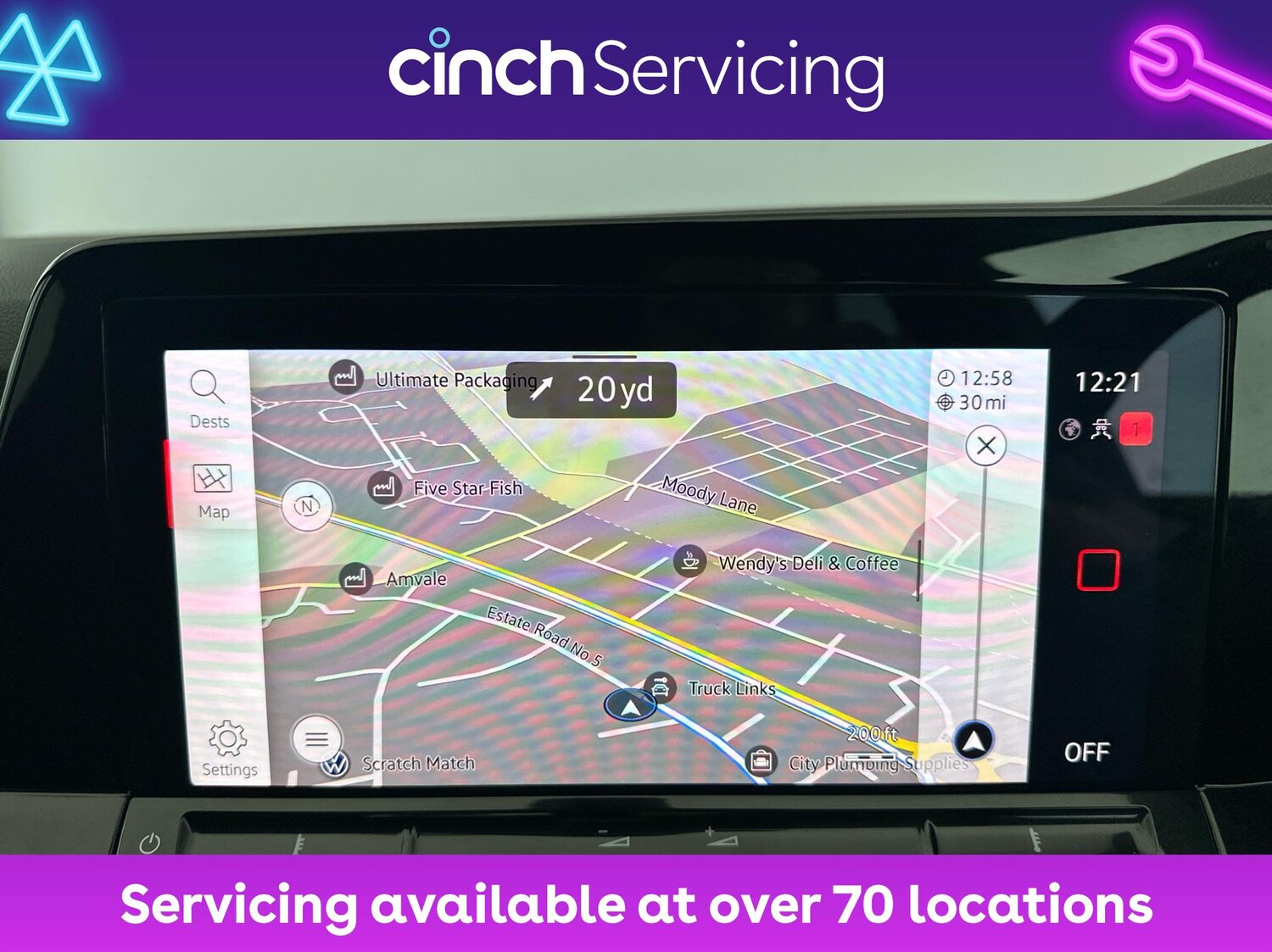 Used Volkswagen Golf 2021 for sale - 76178789: Photo 41