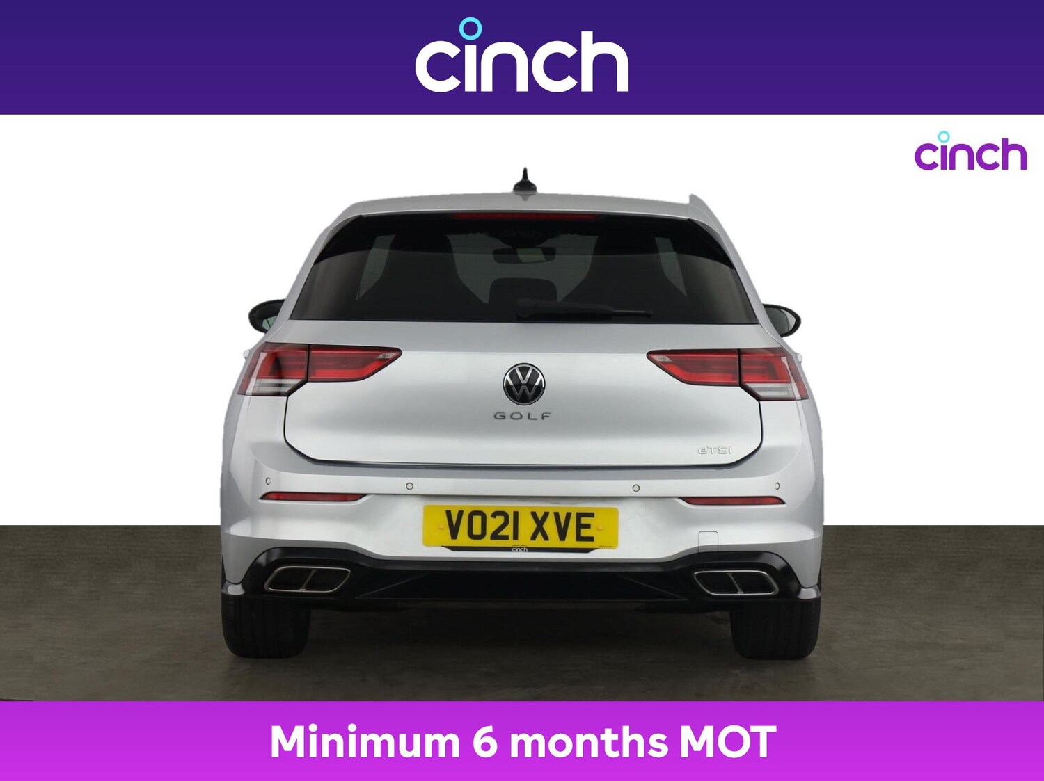 Used Volkswagen Golf 2021 for sale - 76178789: Photo 5