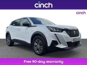 Used Peugeot 2008 2022 for sale - 75730112: Photo