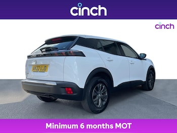 Used Peugeot 2008 2022 for sale - 75730112: Photo