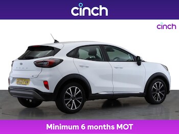 Used Ford Puma 2022 for sale - 75892455: Photo