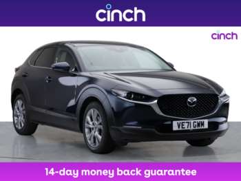 2021 - 2.0 e-Skyactiv G MHEV Sport Lux 5dr