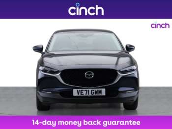 Used Mazda CX-30 2021 for sale - 74736134: Photo