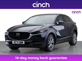 Used Mazda CX-30 2021 for sale - 74736134: Photo