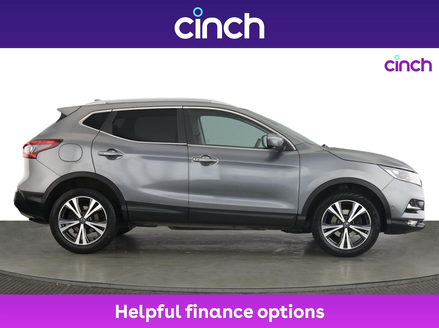 Used Nissan Qashqai 2019 for sale - 76788448: Photo 2