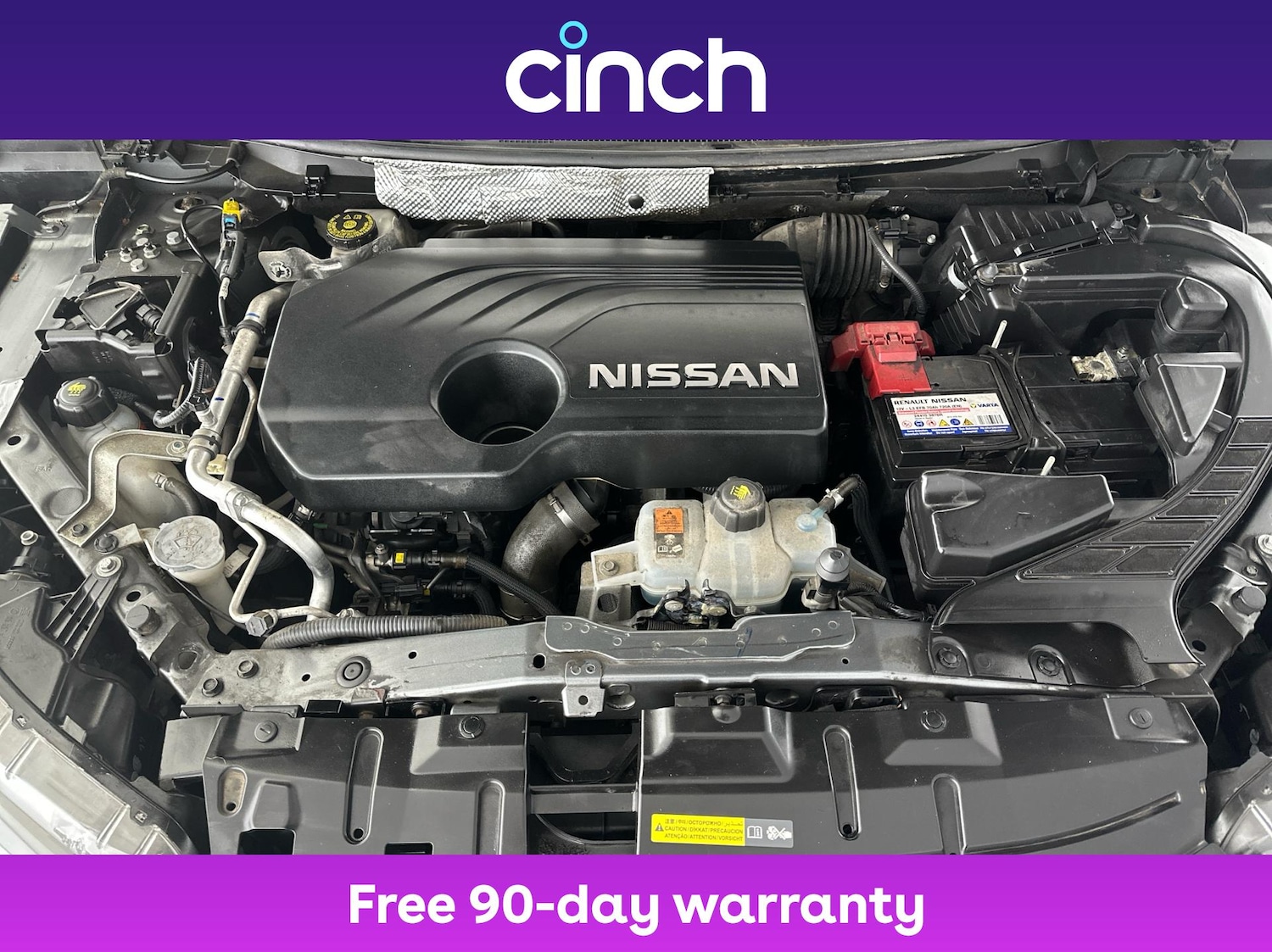 Used Nissan Qashqai 2019 for sale - 76788448: Photo 23