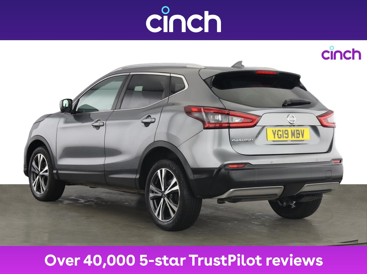 Used Nissan Qashqai 2019 for sale - 76788448: Photo 6