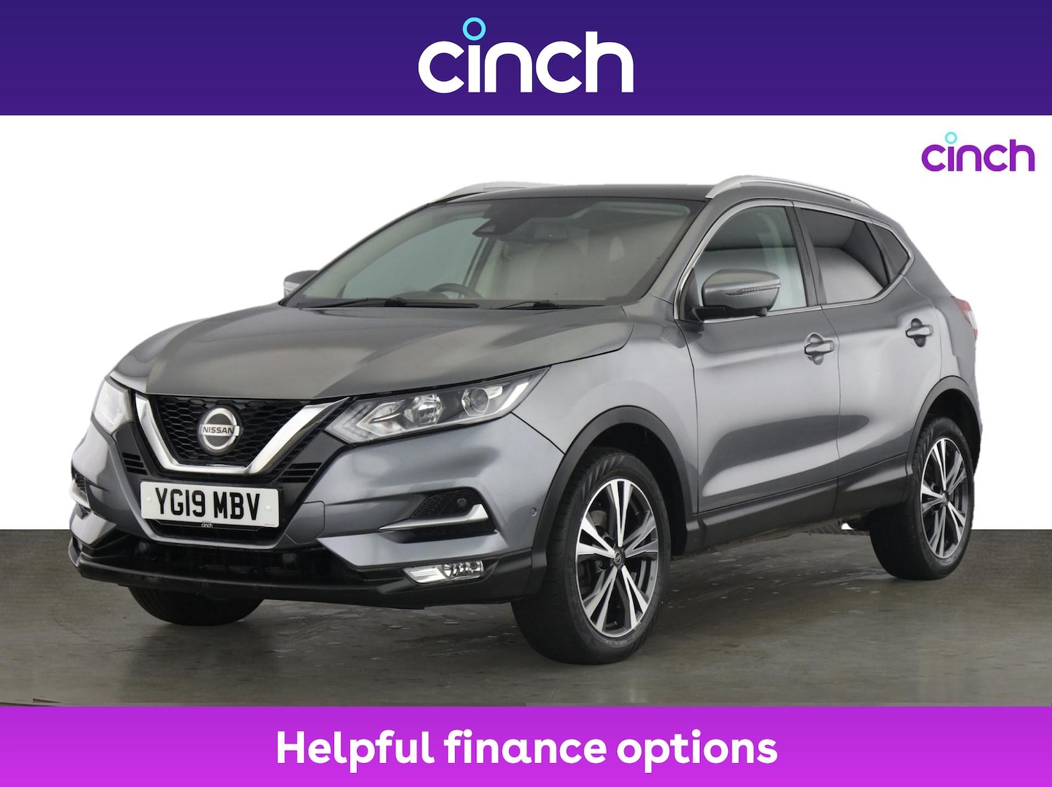 Used Nissan Qashqai 2019 for sale - 76788448: Photo 9