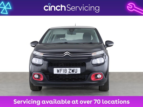 Used Citroen C3 2018 for sale - 75538525: Photo 11