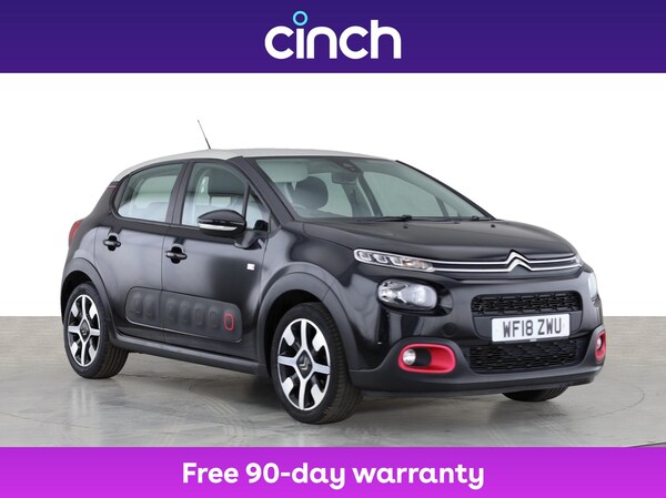 Used Citroen C3 2018 for sale - 75538525: Photo 1