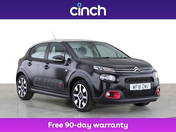 Used Citroen C3 2018 for sale - 75538525: Photo