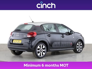 Used Citroen C3 2018 for sale - 75538525: Photo