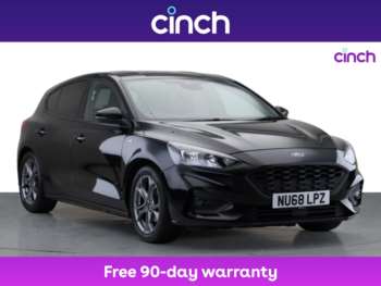 2018 - 1.0 EcoBoost 125 ST-Line Nav 5dr