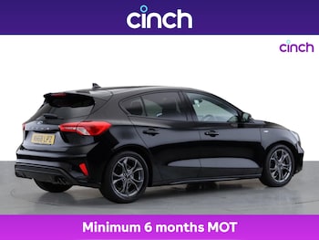 Used Ford Focus 2018 for sale - 75457164: Photo
