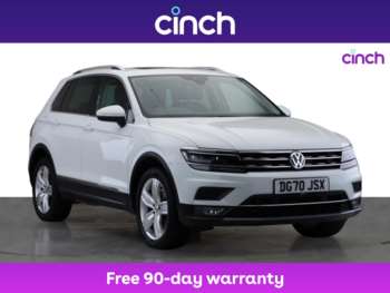 Used Volkswagen Tiguan 2020 for sale - 75371099: Photo