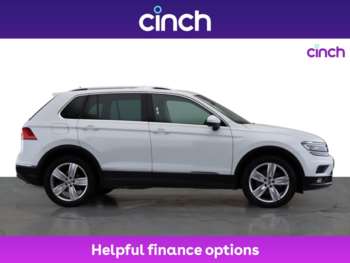 Used Volkswagen Tiguan 2020 for sale - 75371099: Photo