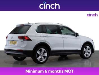Used Volkswagen Tiguan 2020 for sale - 75371099: Photo