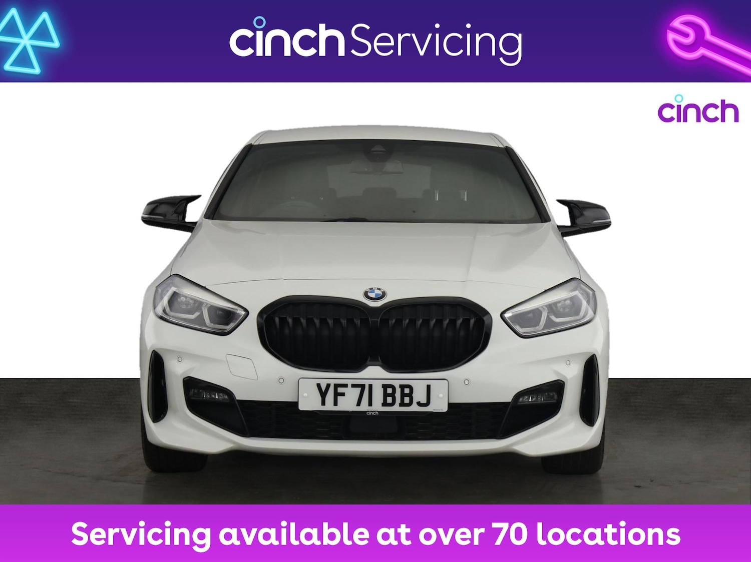 Used BMW 1 Series 2021 for sale - 75953298: Photo 11