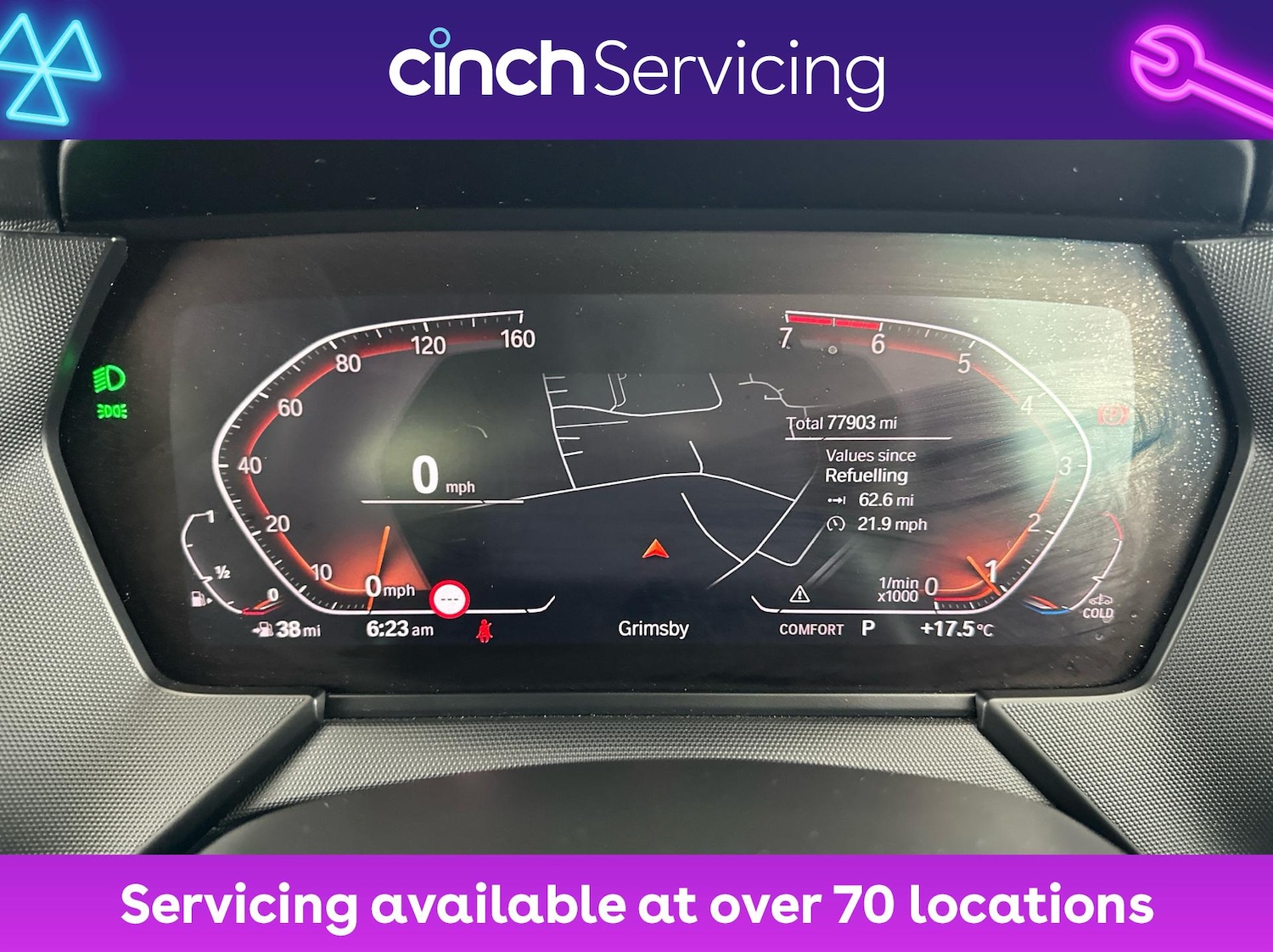 Used BMW 1 Series 2021 for sale - 75953298: Photo 18