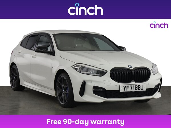Used BMW 1 Series 2021 for sale - 75953298: Photo 1