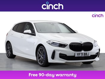 2021 - 118i [136] M Sport 5dr Step Auto
