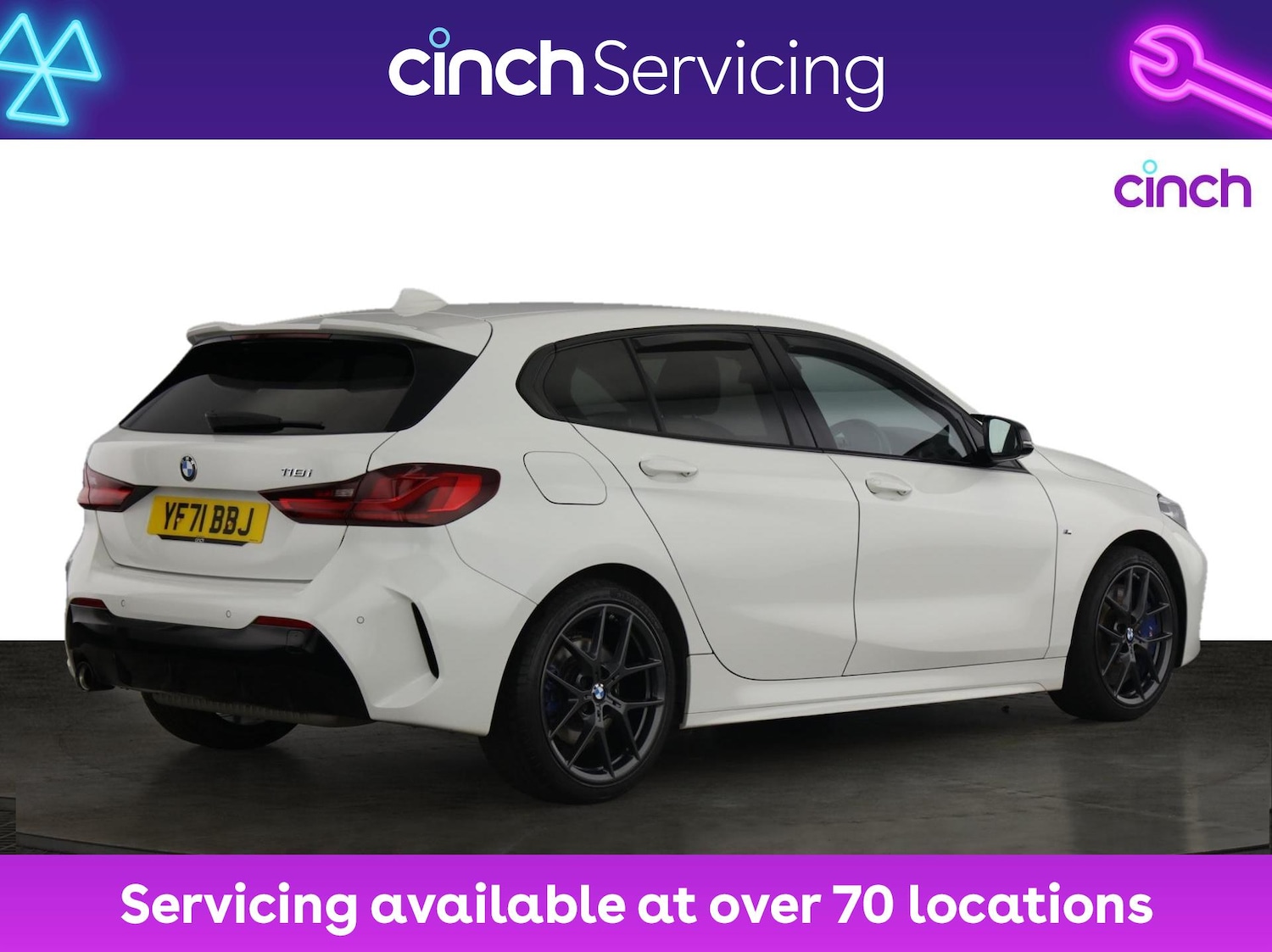 Used BMW 1 Series 2021 for sale - 75953298: Photo 3