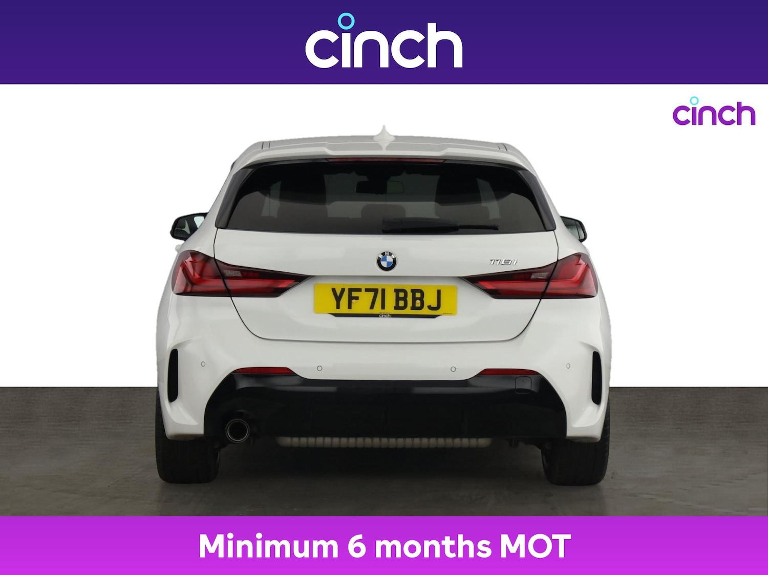 Used BMW 1 Series 2021 for sale - 75953298: Photo 5