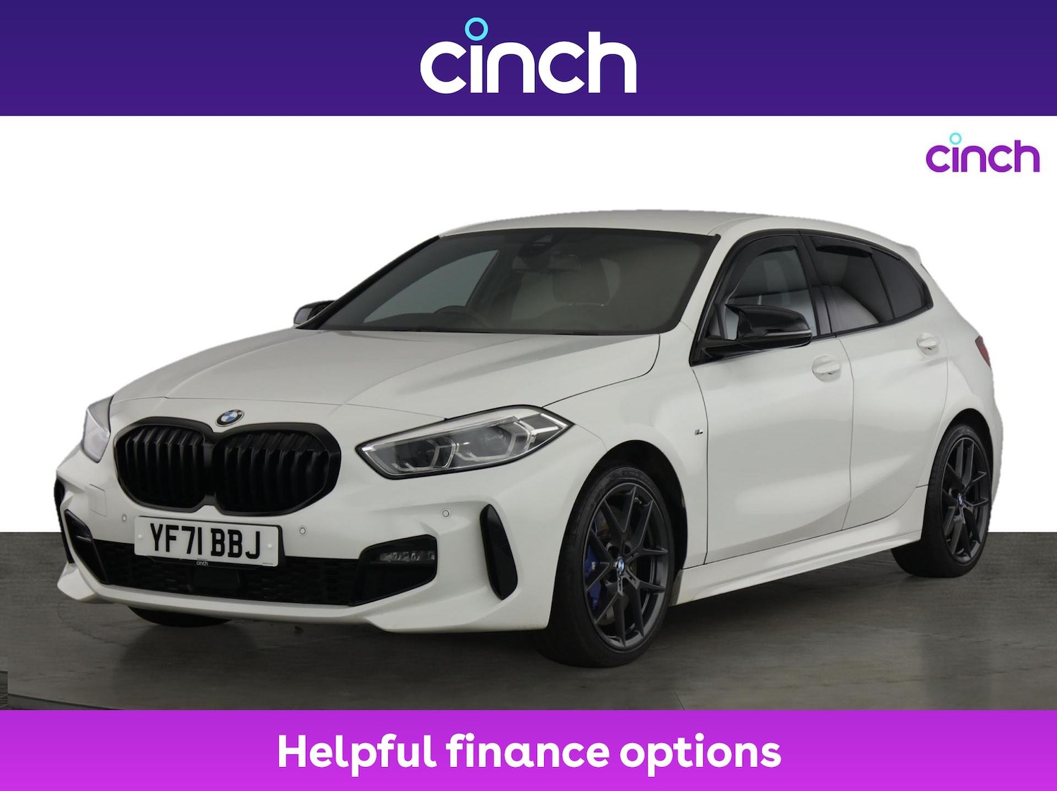 Used BMW 1 Series 2021 for sale - 75953298: Photo 9