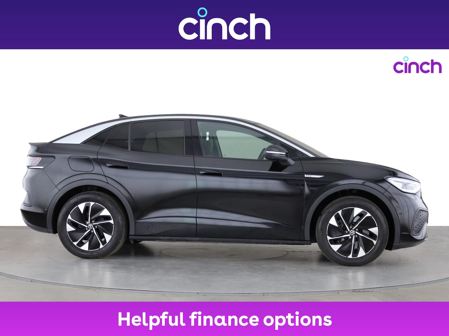 Used Volkswagen ID.5 2023 for sale - 76368528: Photo 2